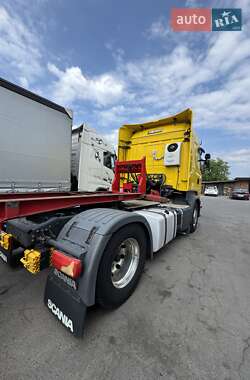 Тягач Scania R 450 2016 в 