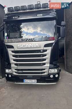 Тягач Scania R 450 2017 в Києві
