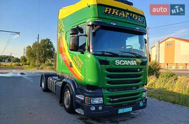 Тягач Scania R 450 2015 в 