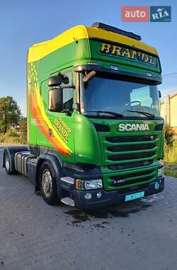 Тягач Scania R 450 2015 в 