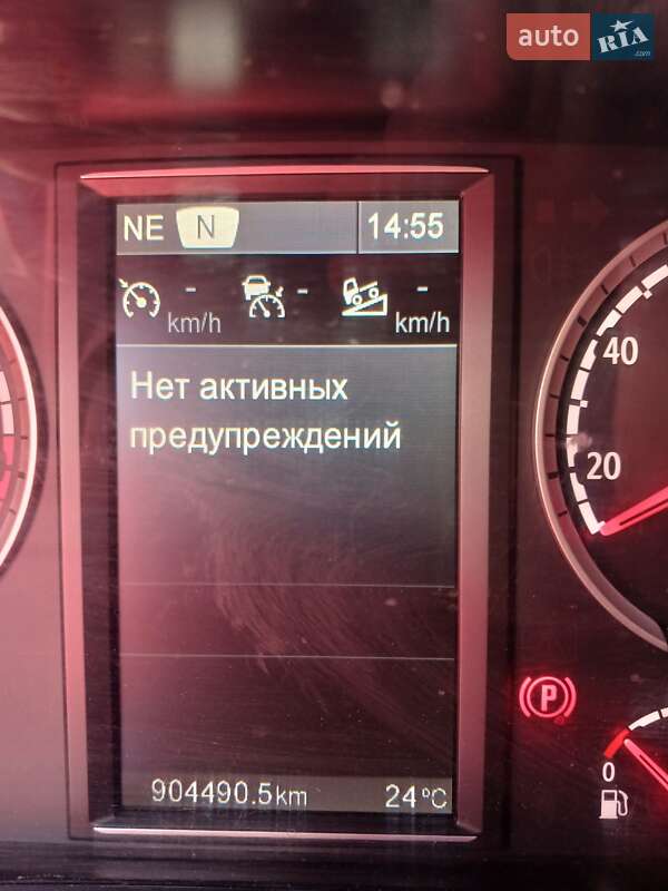 Тягач Scania R 450 2015 в Ковеле