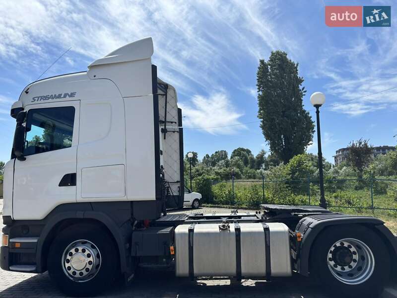 Тягач Scania R 450 2015 в Ужгороді