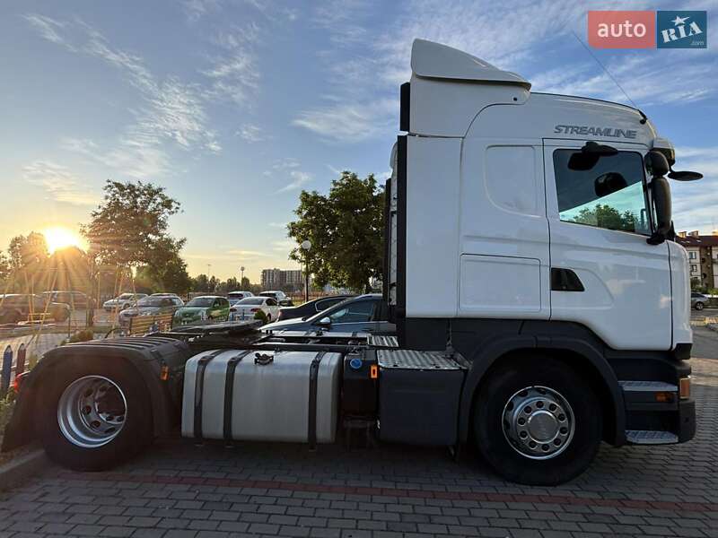 Тягач Scania R 450 2015 в Ужгороді
