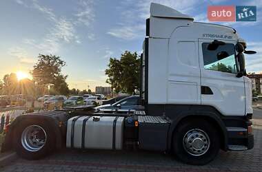 Тягач Scania R 450 2015 в 