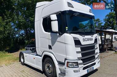 Тягач Scania R 450 2018 в 