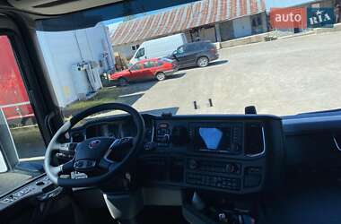 Тягач Scania R 450 2018 в 
