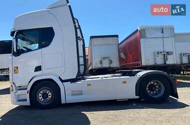 Тягач Scania R 450 2018 в 