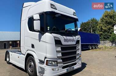 Тягач Scania R 450 2018 в 