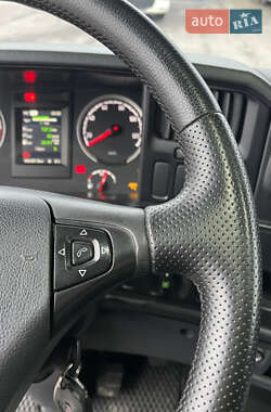 Шасі Scania R 450 2016 в 