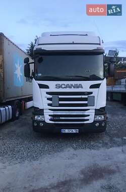 Тягач Scania R 450 2015 в 