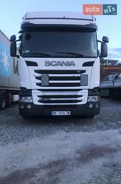Тягач Scania R 450 2015 в 