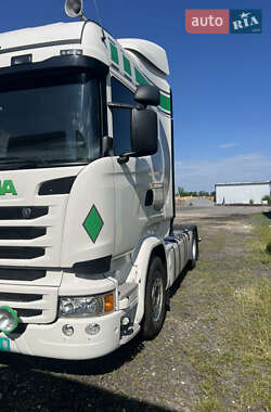 Тягач Scania R 450 2016 в 