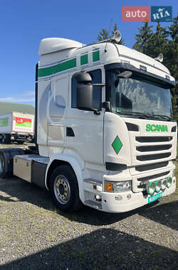 Тягач Scania R 450 2016 в 