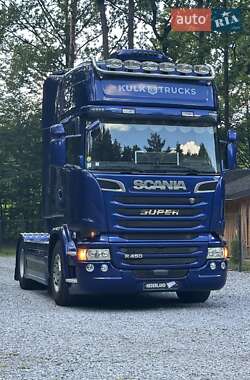 Тягач Scania R 450 2015 в 