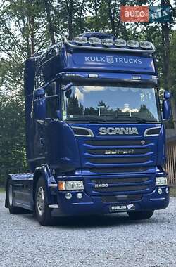 Тягач Scania R 450 2015 в 