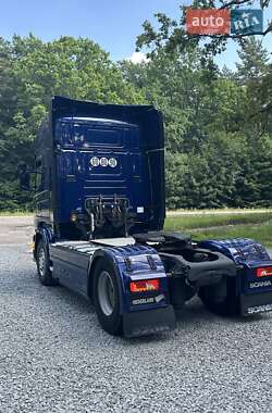 Тягач Scania R 450 2015 в 