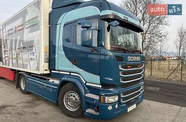 Тягач Scania R 450 2015 в 