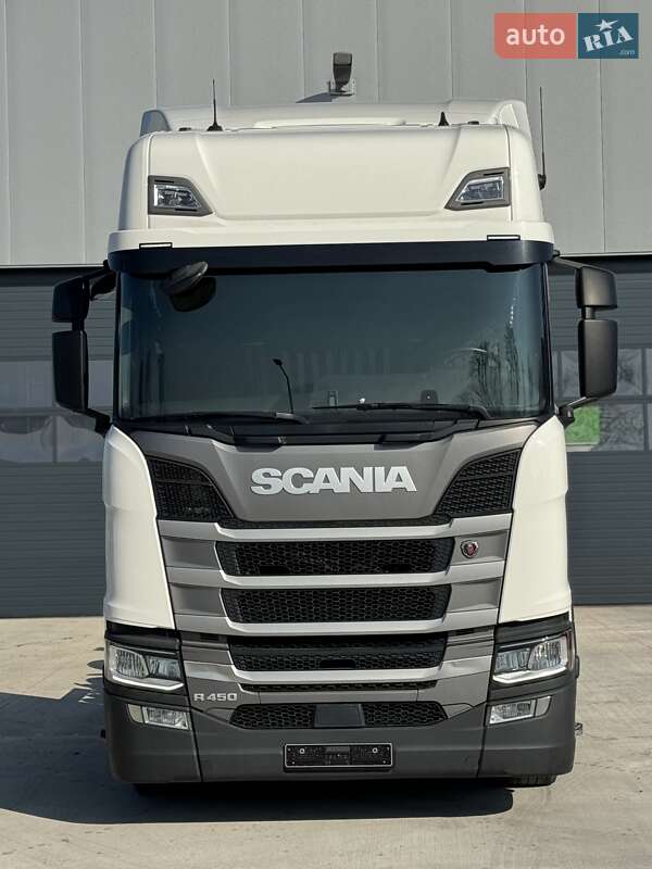 Контейнеровоз Scania R 450 2020 в Житомире