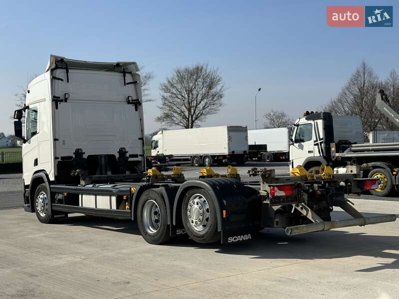 Контейнеровоз Scania R 450 2020 в Житомире