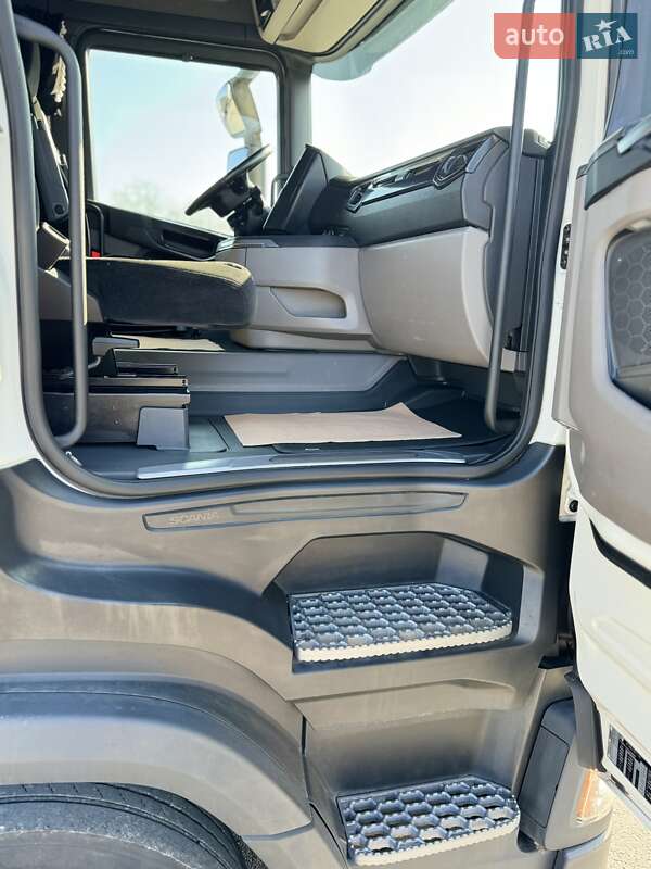 Контейнеровоз Scania R 450 2020 в Житомире