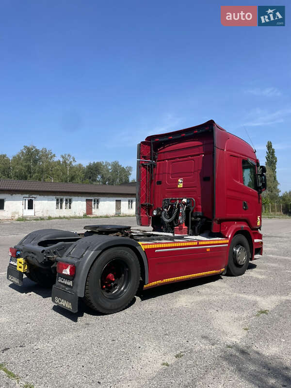 Тягач Scania R 450 2016 в Ахтырке