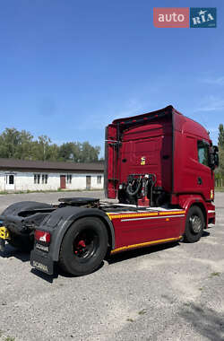 Тягач Scania R 450 2016 в 