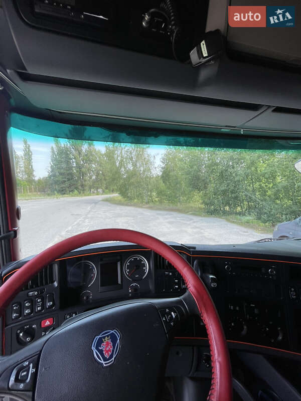 Тягач Scania R 450 2016 в Ахтырке