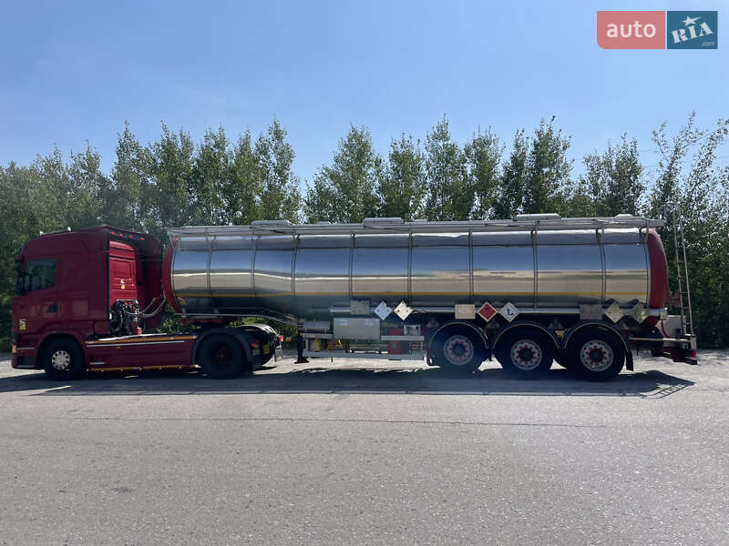 Тягач Scania R 450 2016 в Ахтырке