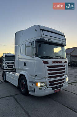 Тягач Scania R 450 2016 в 
