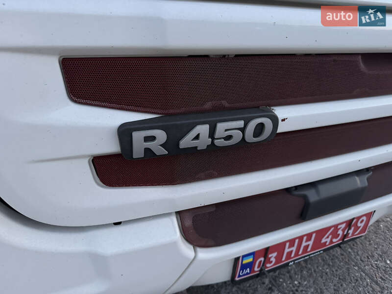 Тягач Scania R 450 2016 в Одесі