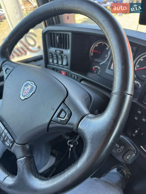 Тягач Scania R 450 2016 в Одесі