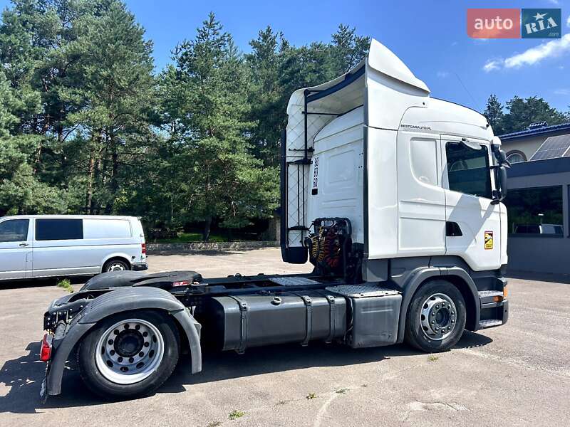 Тягач Scania R 450 2016 в Львові