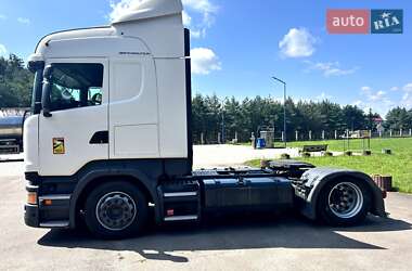 Тягач Scania R 450 2016 в 
