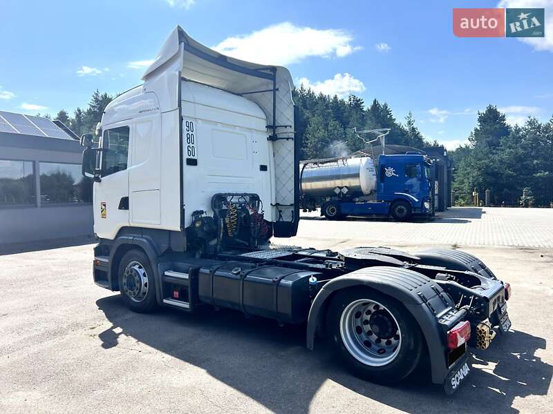 Тягач Scania R 450 2016 в Львові