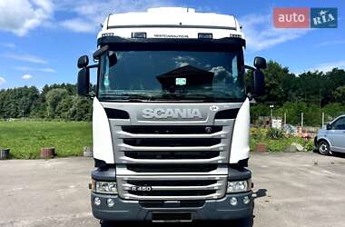 Тягач Scania R 450 2016 в 