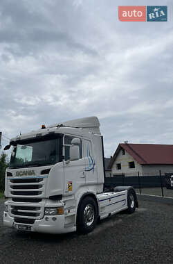 Тягач Scania R 450 2014 в 