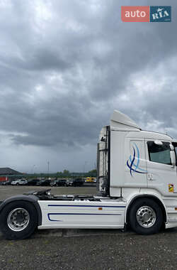 Тягач Scania R 450 2014 в 