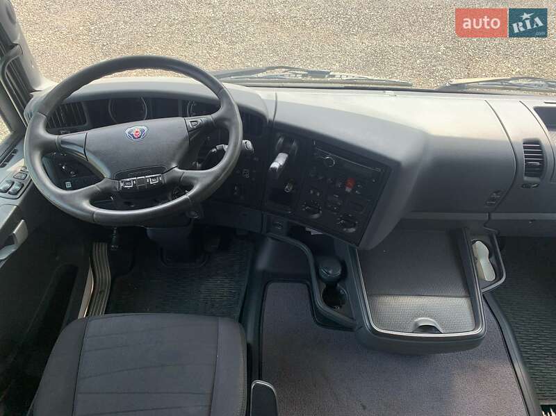 Тягач Scania R 450 2014 в Иршаве