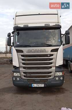 Тягач Scania R 450 2016 в 