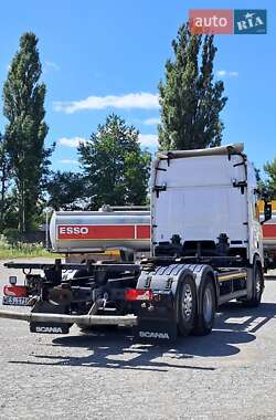 Контейнеровоз Scania R 450 2020 в 