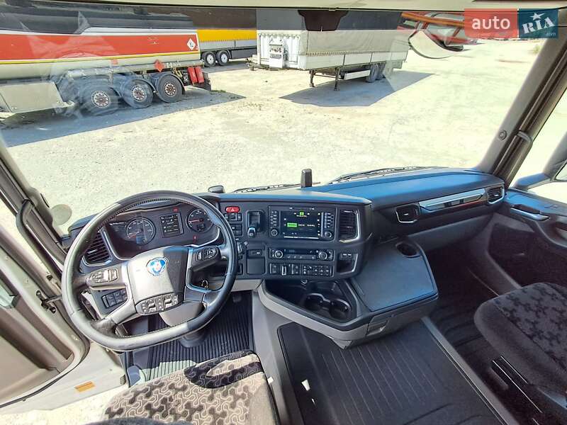 Контейнеровоз Scania R 450 2020 в Каменец-Подольском фото 13 Контейнеровоз Scania R 450 2020 в Каменец-Подольском