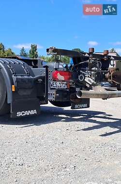 Контейнеровоз Scania R 450 2020 в 
