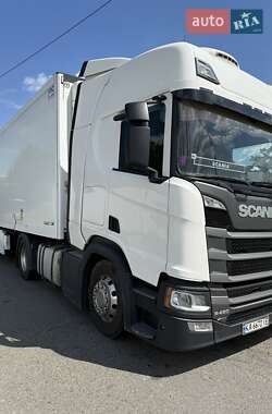 Тягач Scania R 450 2018 в 