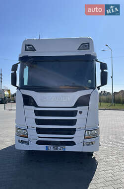Тягач Scania R 450 2018 в 