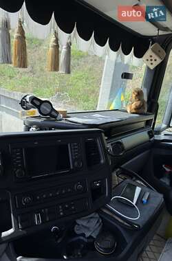 Тягач Scania R 450 2019 в 