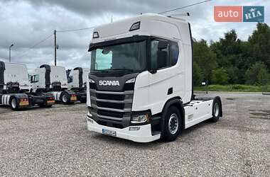 Тягач Scania R 450 2017 в 