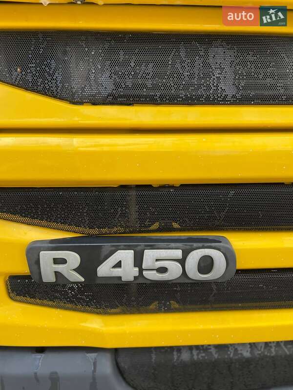 Тягач Scania R 450 2014 в Білій Церкві
