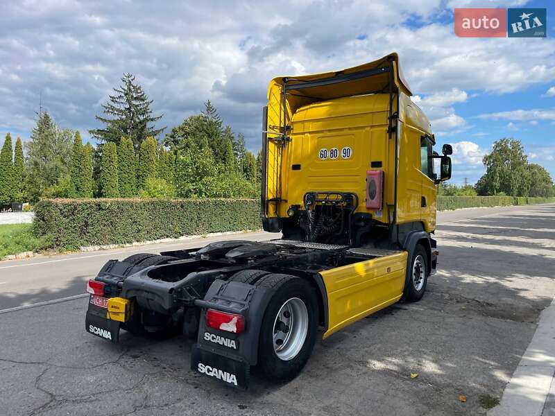 Тягач Scania R 450 2014 в Білій Церкві