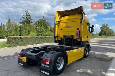 Тягач Scania R 450 2014 в 