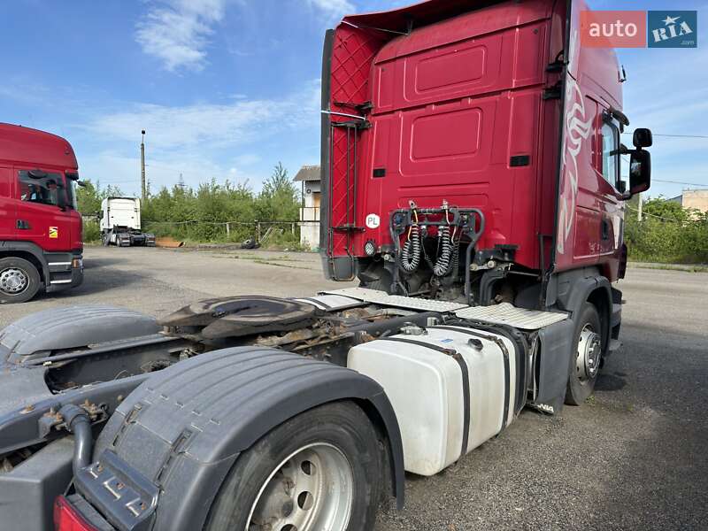 Тягач Scania R 450 2015 в Ивано-Франковске